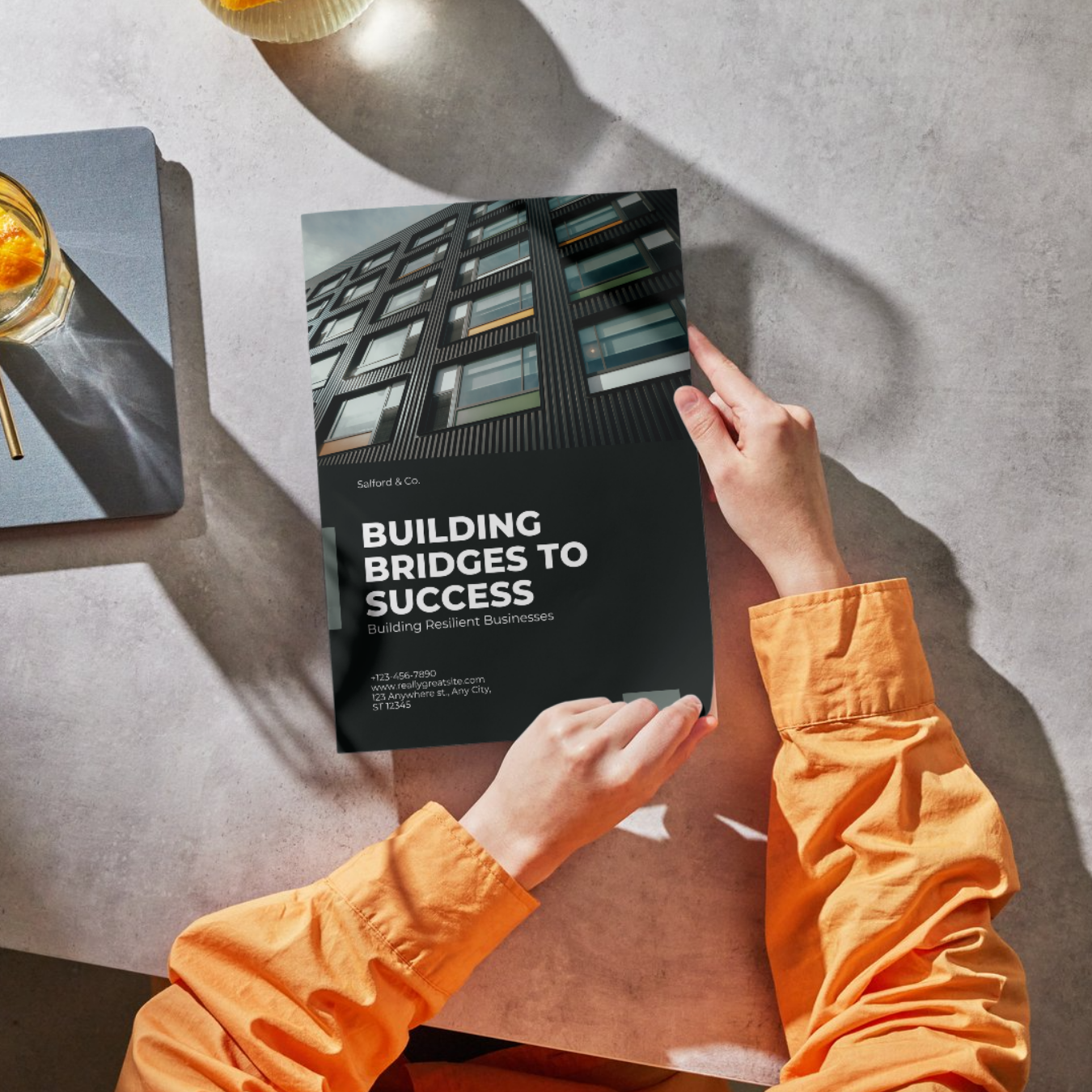 Brochure Printing