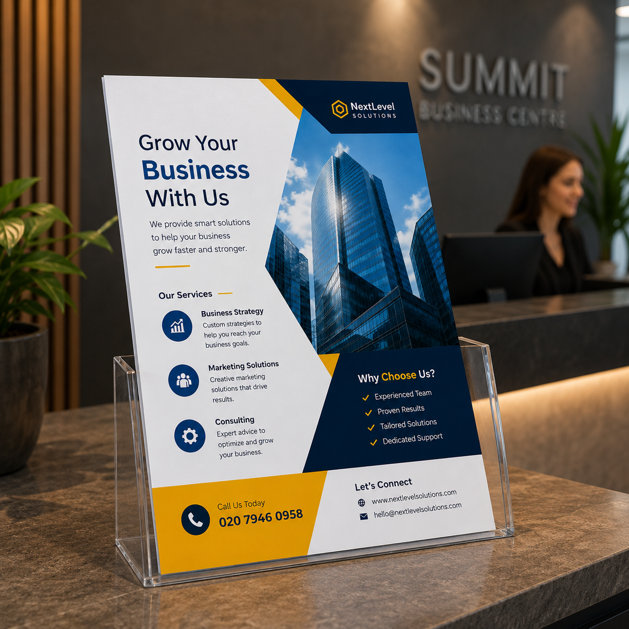 A5 Flyers – 170gsm & 250gsm Silk Finish - Image 3